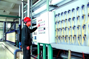 石化節(jié)能節(jié)水，邁向系統(tǒng)優(yōu)化時(shí)代